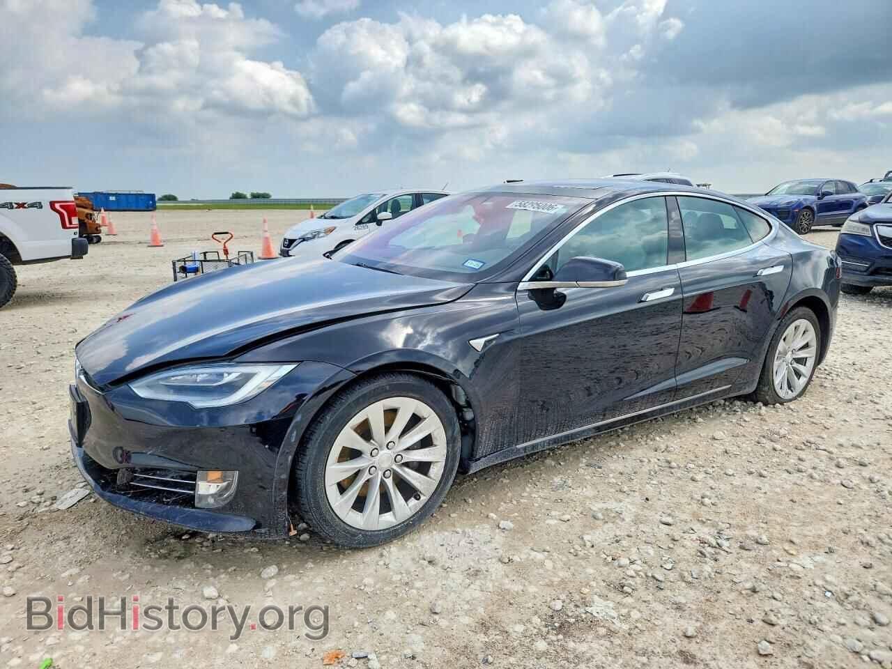 Photo 5YJSA1E1XGF174716 - TESLA MODEL S 2016