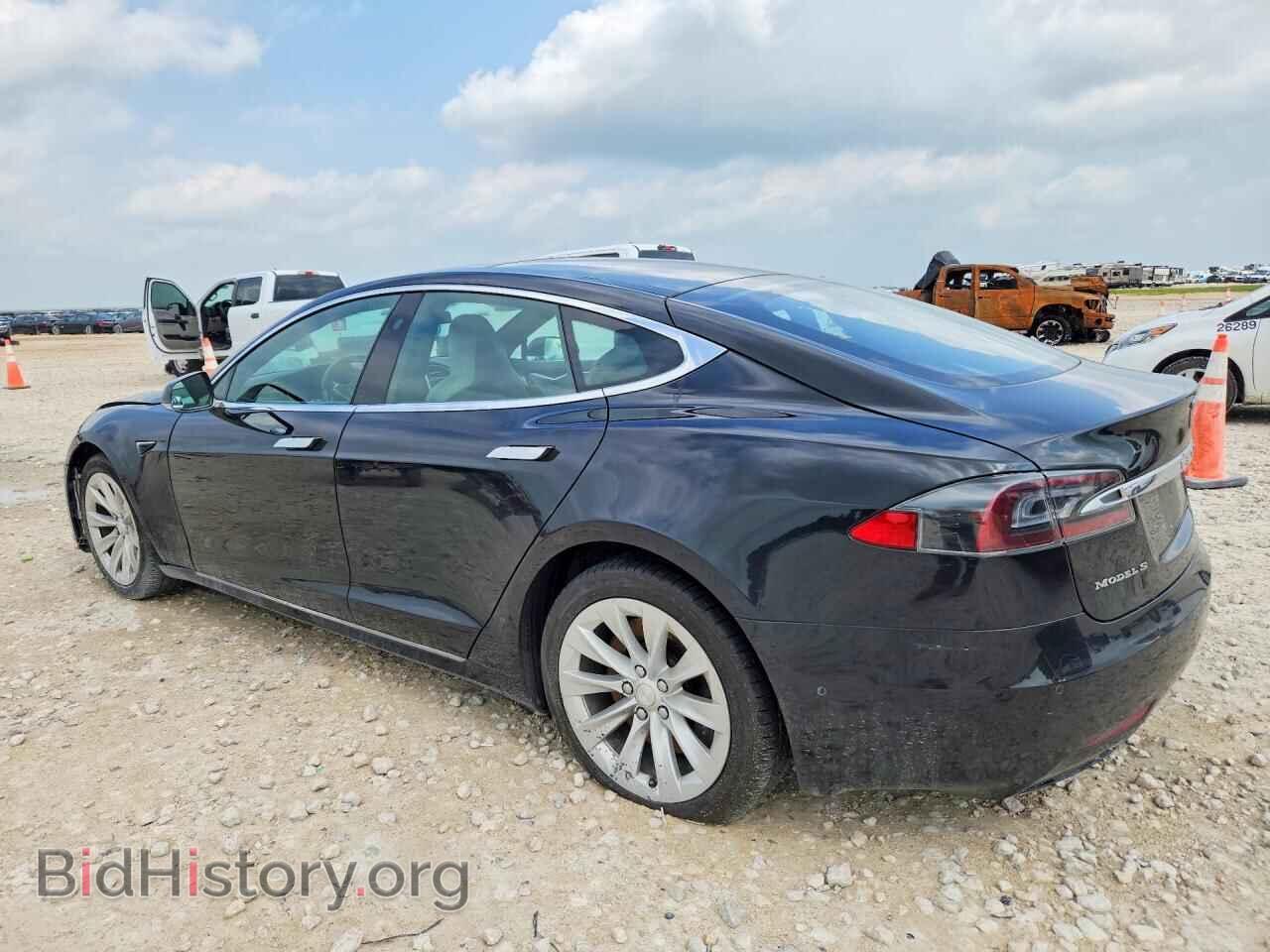2016 TESLA MODEL S - VIN: 5YJSA1E1XGF174716 - Photo 2