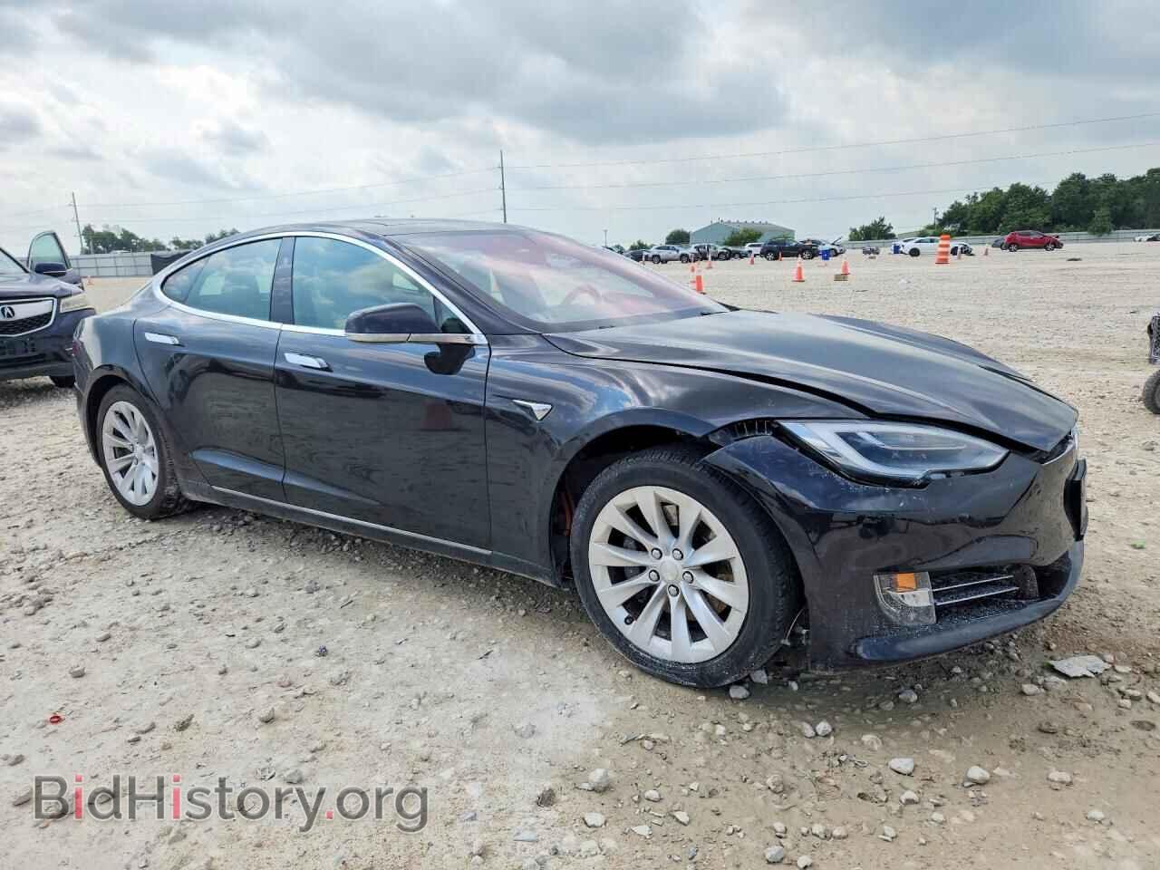 2016 TESLA MODEL S - VIN: 5YJSA1E1XGF174716 - Photo 4