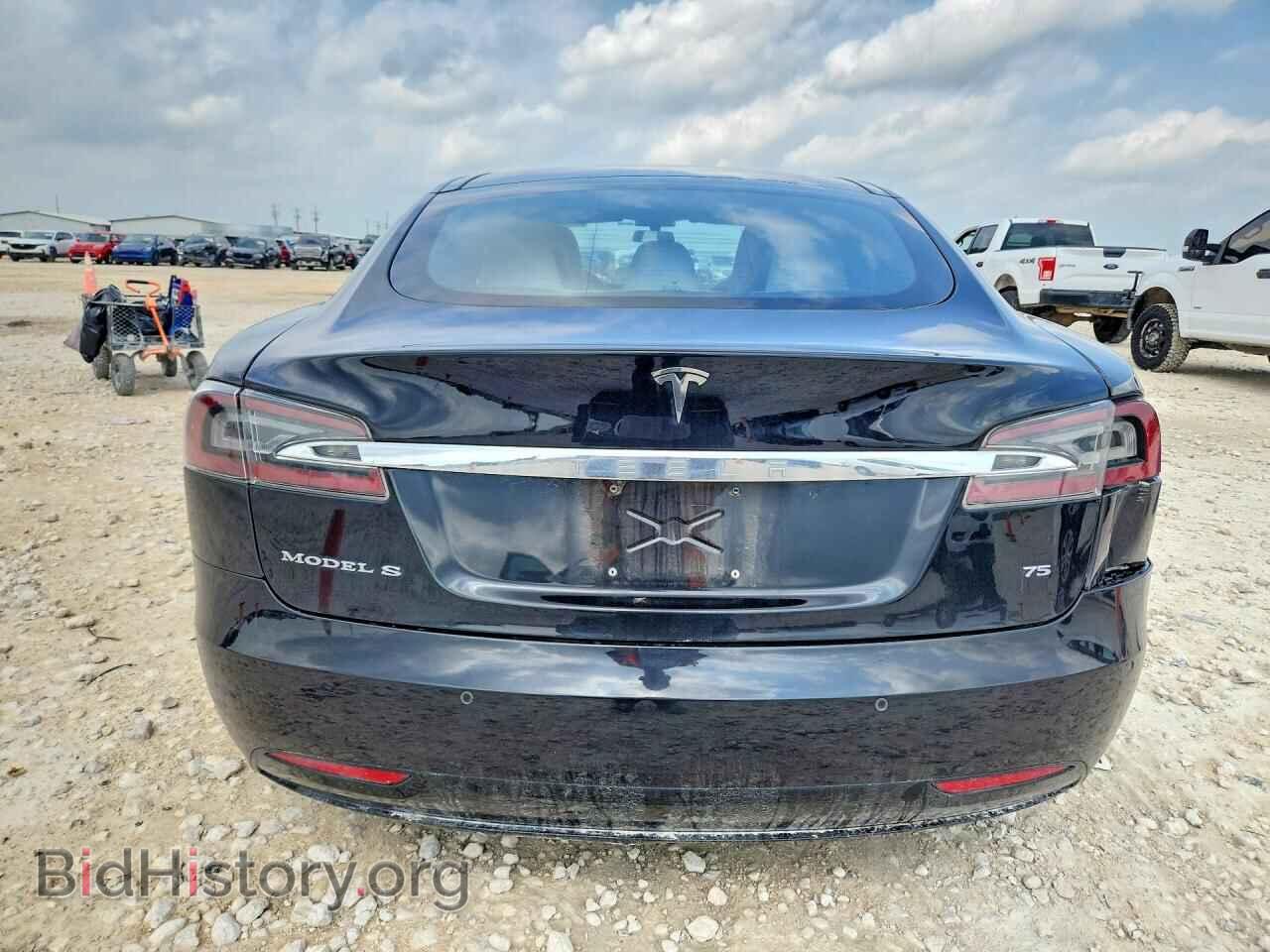 2016 TESLA MODEL S - VIN: 5YJSA1E1XGF174716 - Photo 6