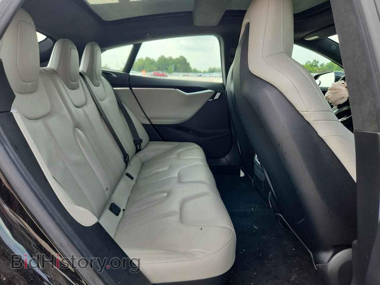 2016 TESLA MODEL S - VIN: 5YJSA1E1XGF174716 - Photo 10