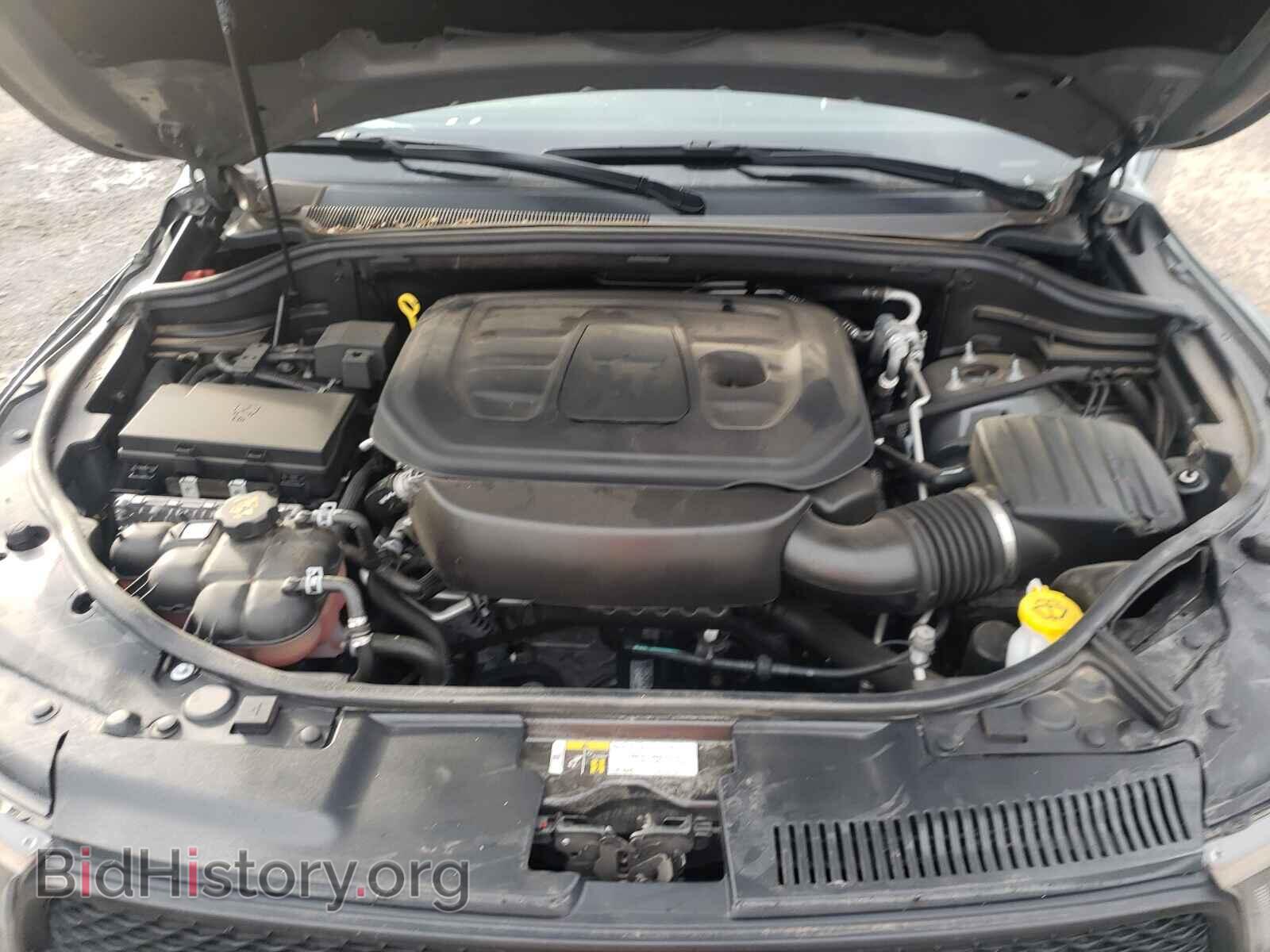 2019 DODGE DURANGO - VIN: 1C4RDJDGXKC781040 - Photo 7