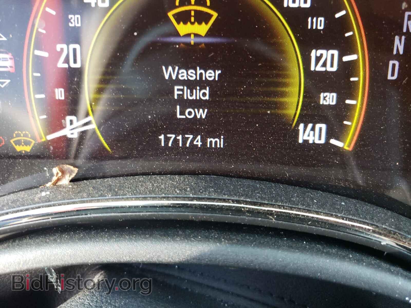 2019 DODGE DURANGO - VIN: 1C4RDJDGXKC781040 - Photo 8