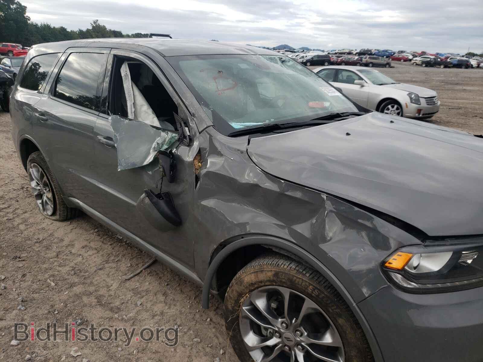 2019 DODGE DURANGO - VIN: 1C4RDJDGXKC781040 - Photo 9