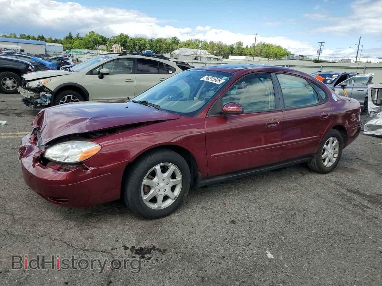 Фотография 1FAFP56U36A249012 - FORD TAURUS 2006