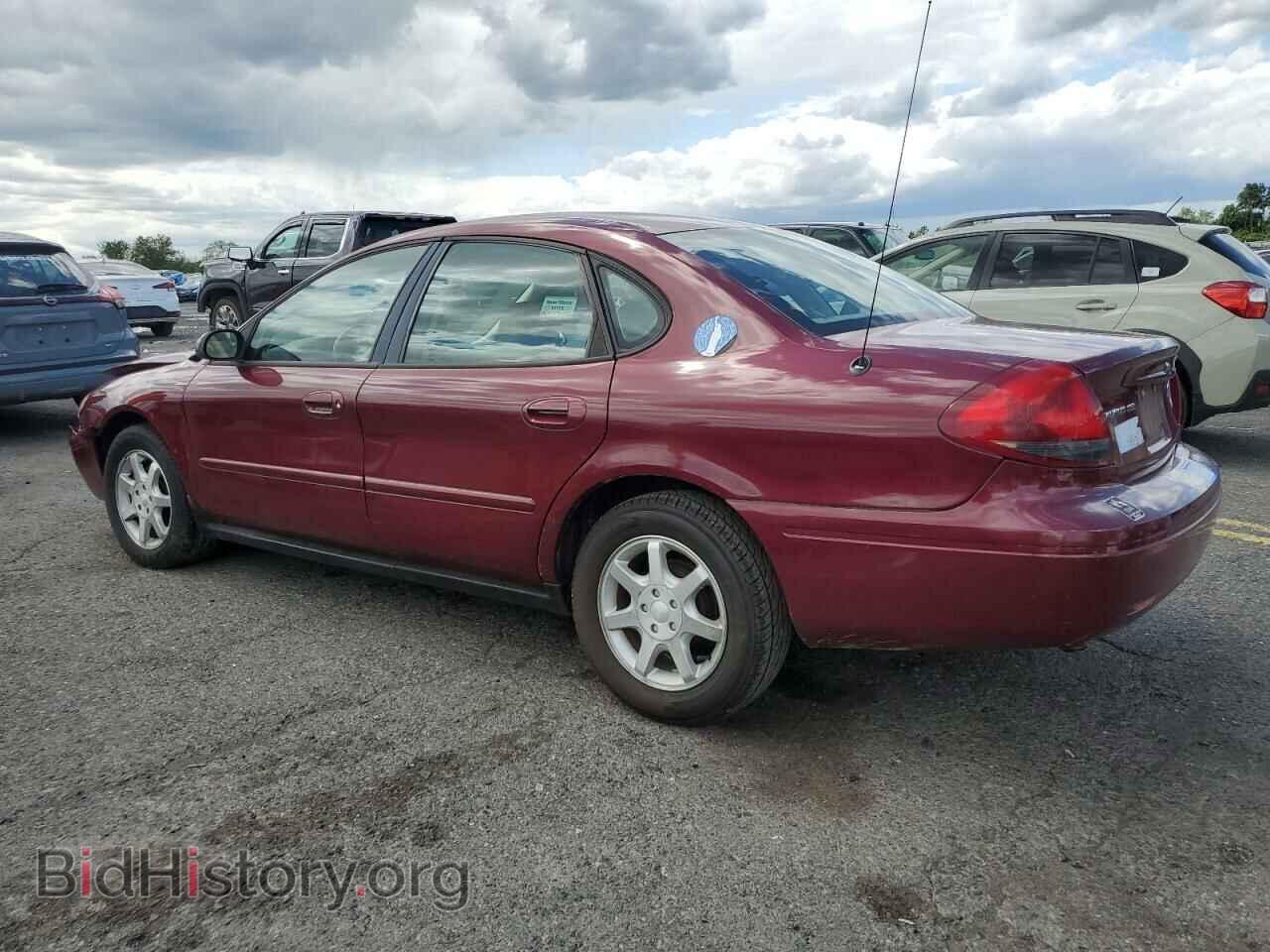 2006 FORD TAURUS - VIN: 1FAFP56U36A249012 - Фото 2