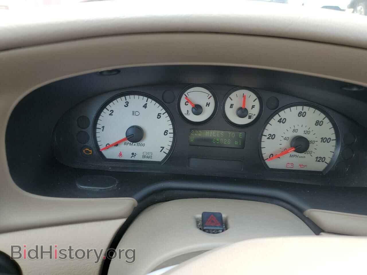 2006 FORD TAURUS - VIN: 1FAFP56U36A249012 - Фото 9