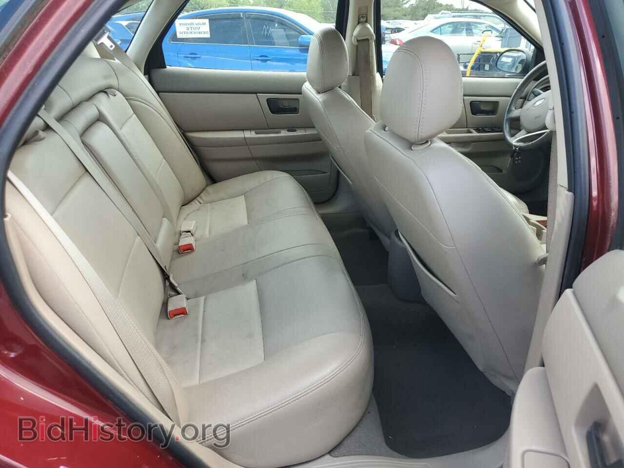 2006 FORD TAURUS - VIN: 1FAFP56U36A249012 - Фото 10