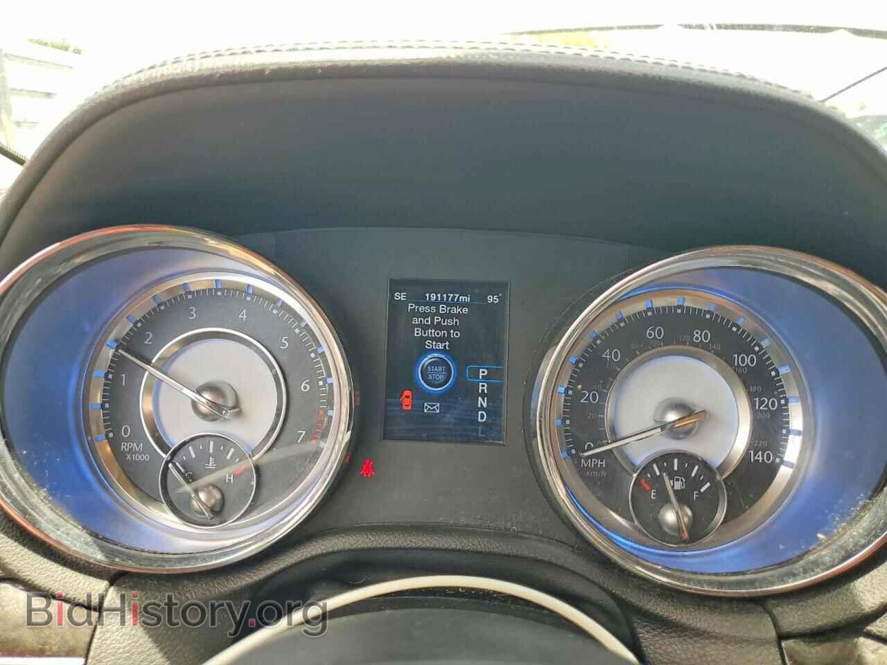 2012 CHRYSLER 300 - VIN: 2C3CCACG9CH182272 - Photo 9