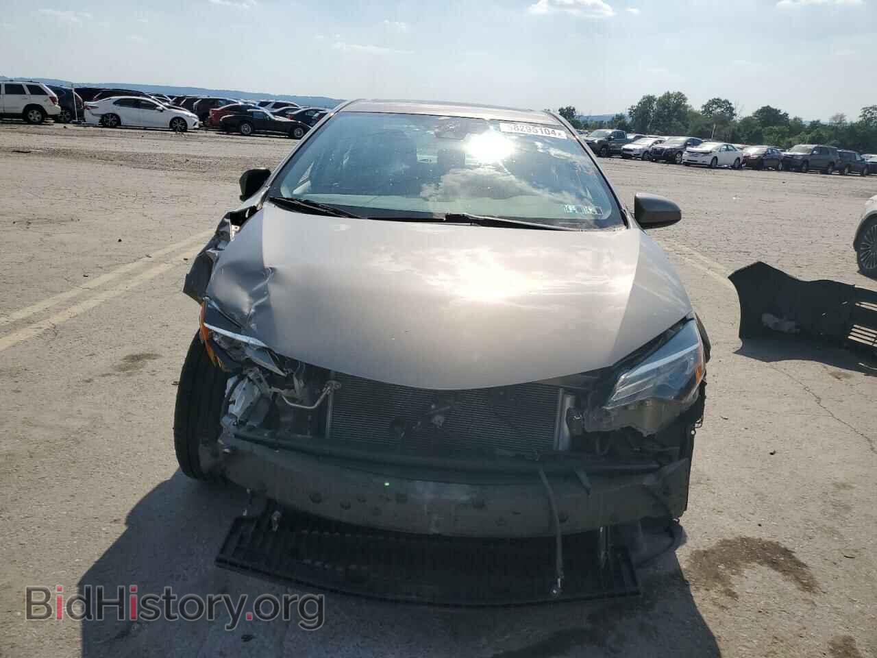 2017 TOYOTA COROLLA - VIN: 2T1BURHE1HC767911 - Фото 5