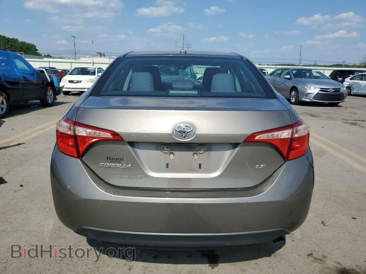 2017 TOYOTA COROLLA - VIN: 2T1BURHE1HC767911 - Фото 6