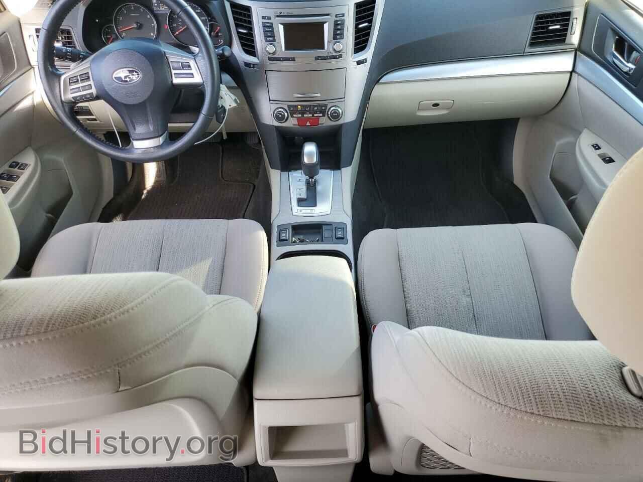2014 SUBARU OUTBACK - VIN: 4S4BRBCC2E3229961 - Фото 8
