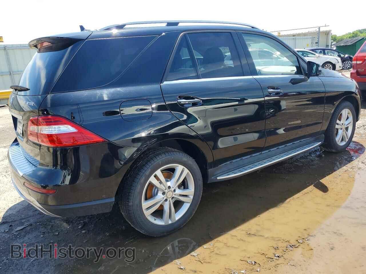 2015 MERCEDES-BENZ M-CLASS - VIN: 4JGDA0EB9FA473838 - Фото 3