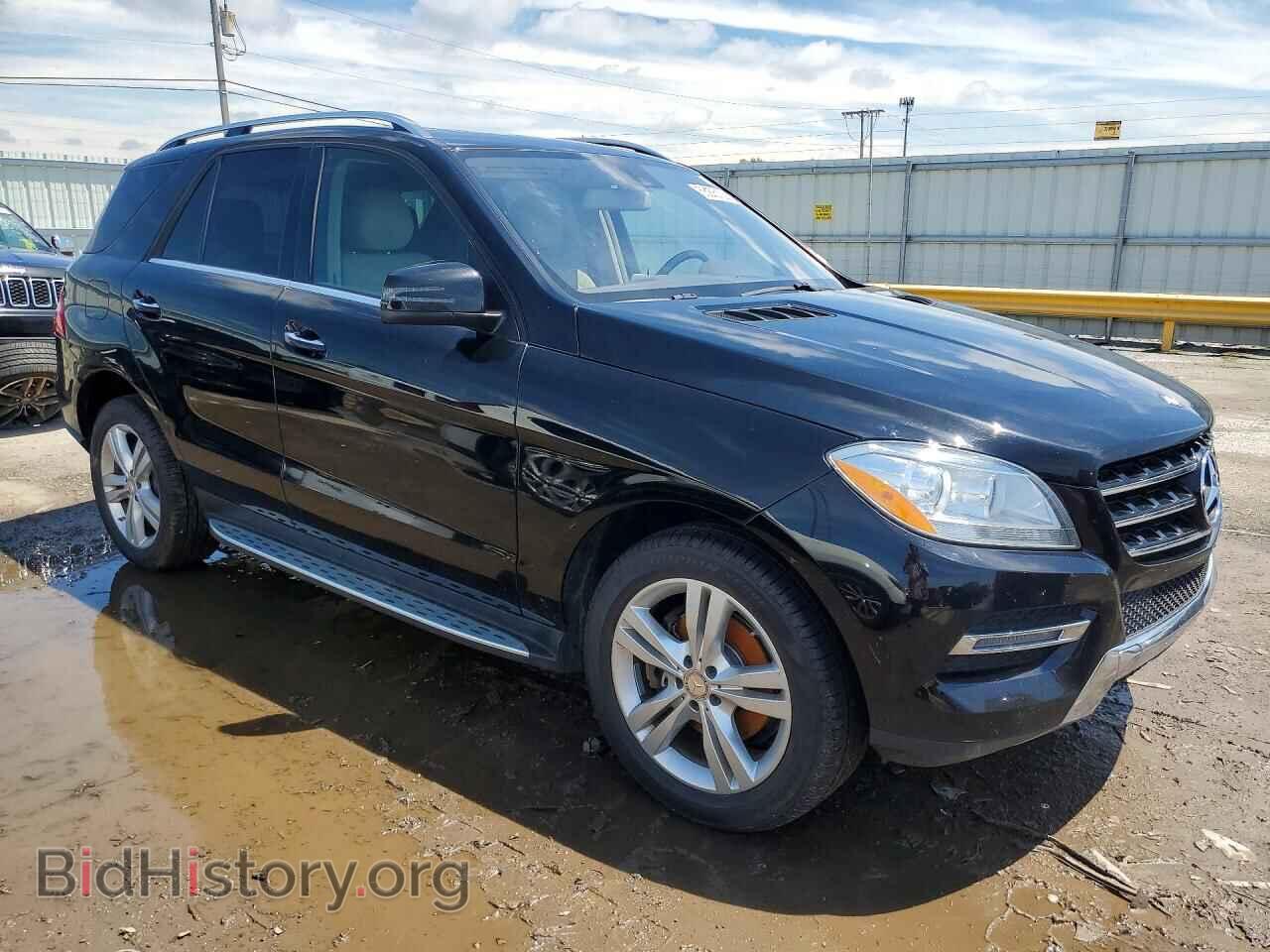 2015 MERCEDES-BENZ M-CLASS - VIN: 4JGDA0EB9FA473838 - Фото 4