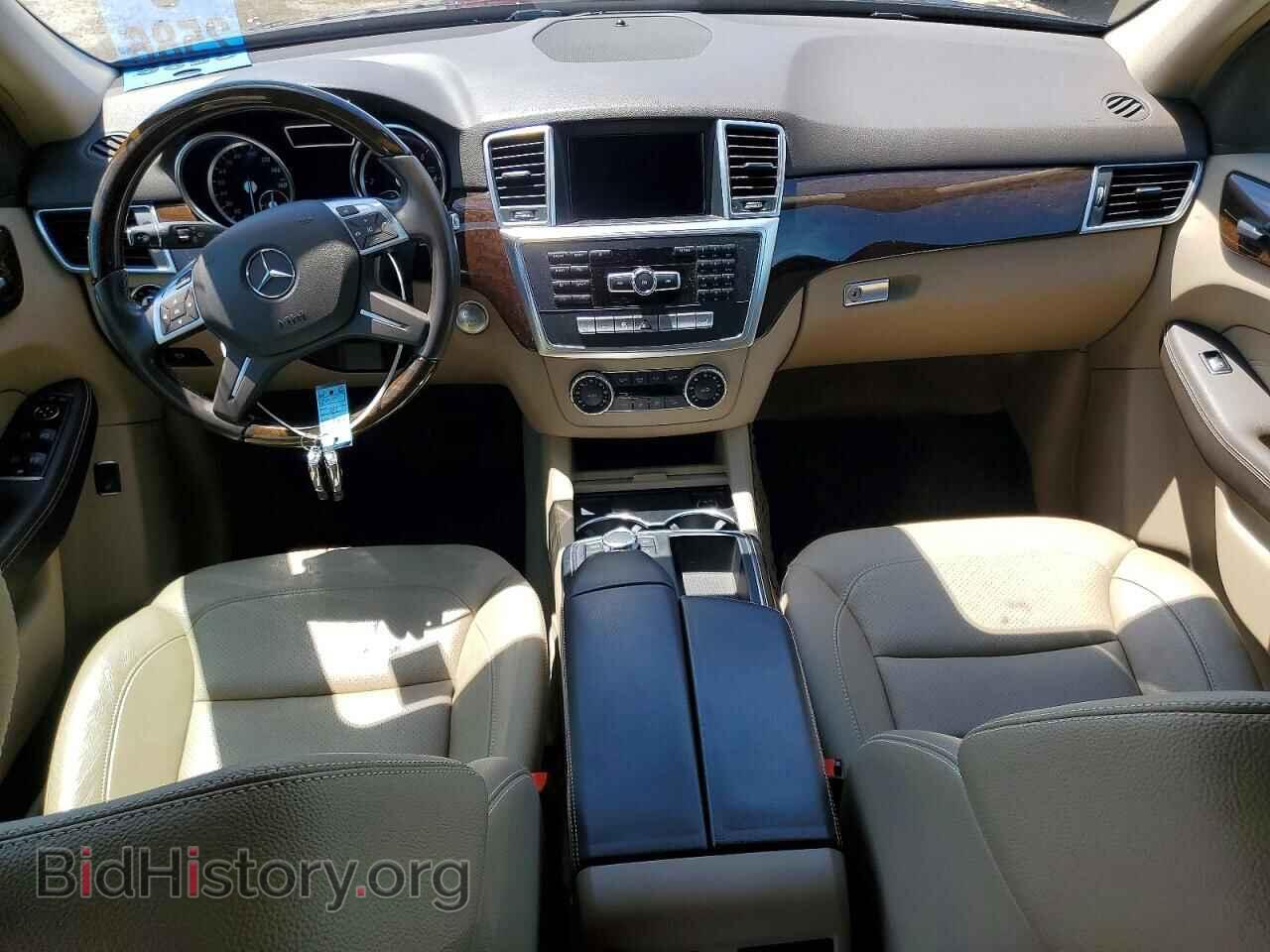 2015 MERCEDES-BENZ M-CLASS - VIN: 4JGDA0EB9FA473838 - Фото 8