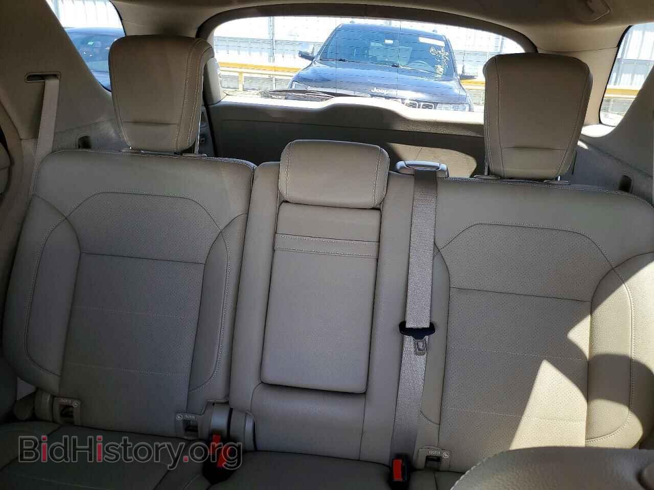 2015 MERCEDES-BENZ M-CLASS - VIN: 4JGDA0EB9FA473838 - Фото 10
