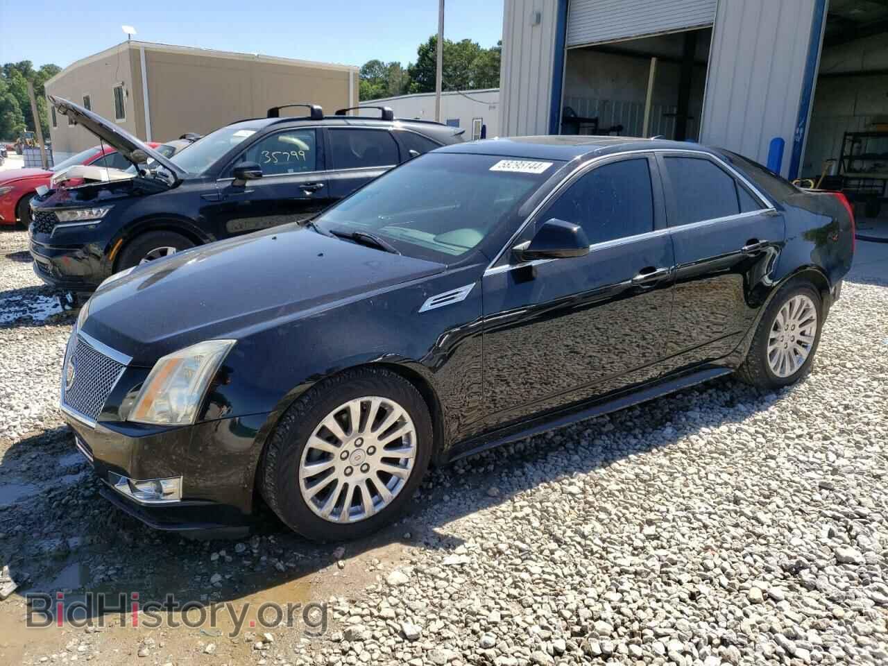 Фотография 1G6DL5EV9A0124038 - CADILLAC CTS 2010
