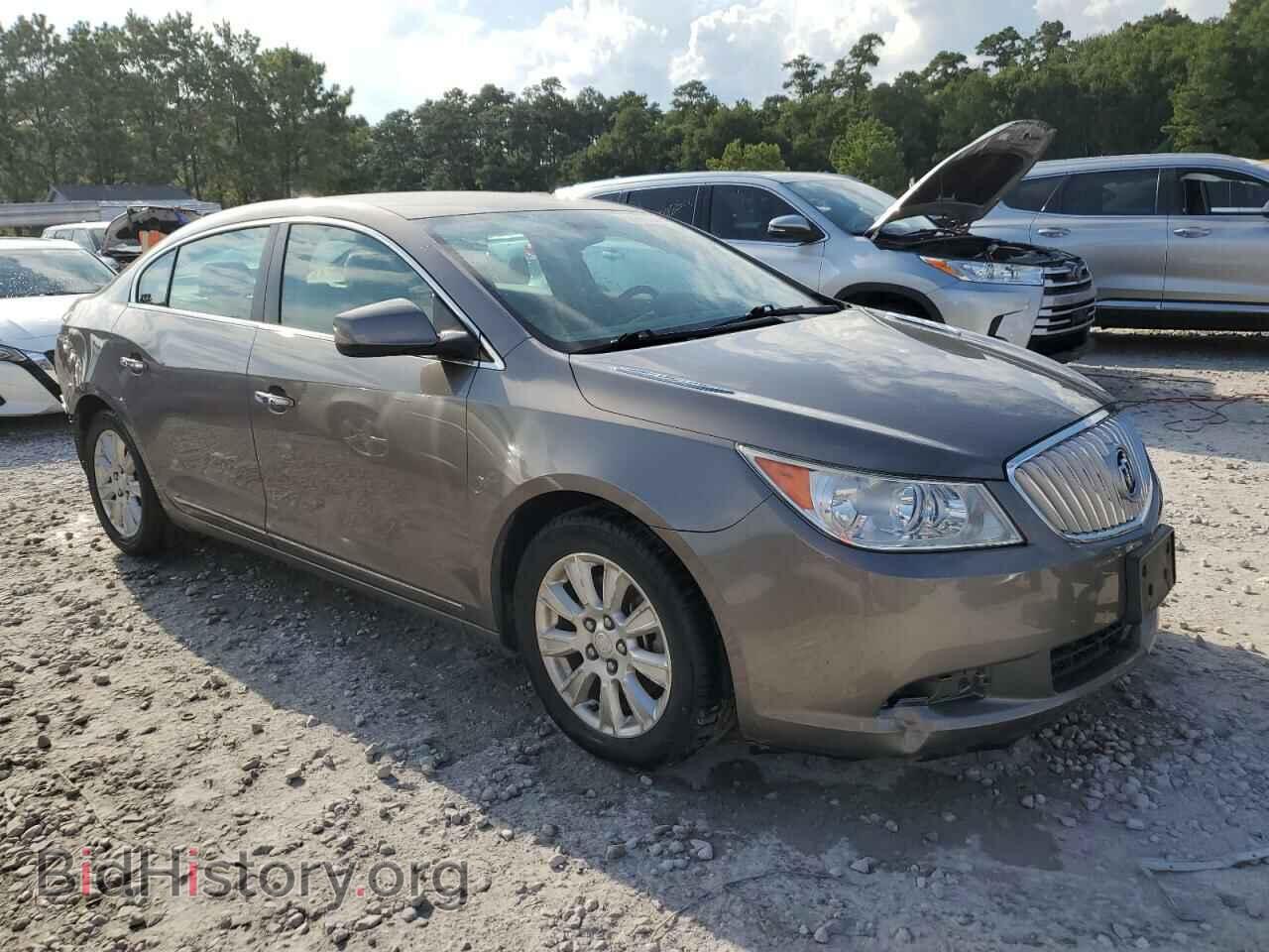 2012 BUICK LACROSSE - VIN: 1G4GB5E36CF223116 - Фото 4
