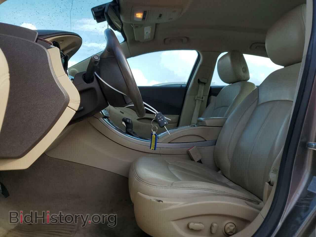 2012 BUICK LACROSSE - VIN: 1G4GB5E36CF223116 - Фото 7