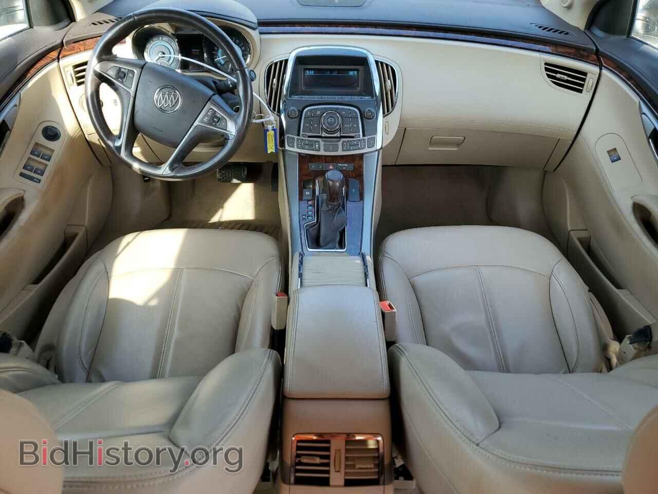 2012 BUICK LACROSSE - VIN: 1G4GB5E36CF223116 - Фото 8