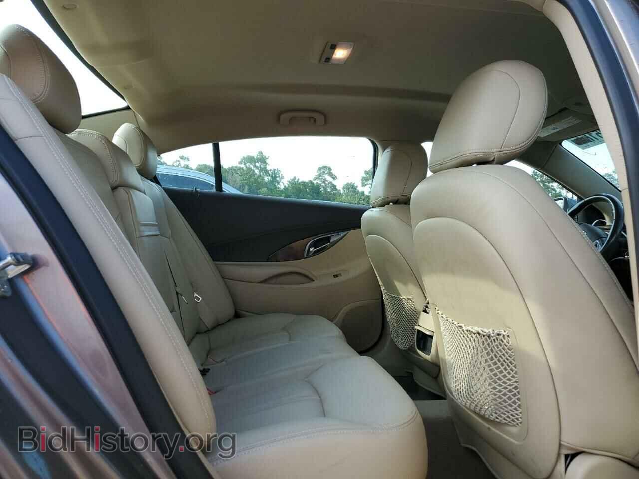 2012 BUICK LACROSSE - VIN: 1G4GB5E36CF223116 - Фото 10