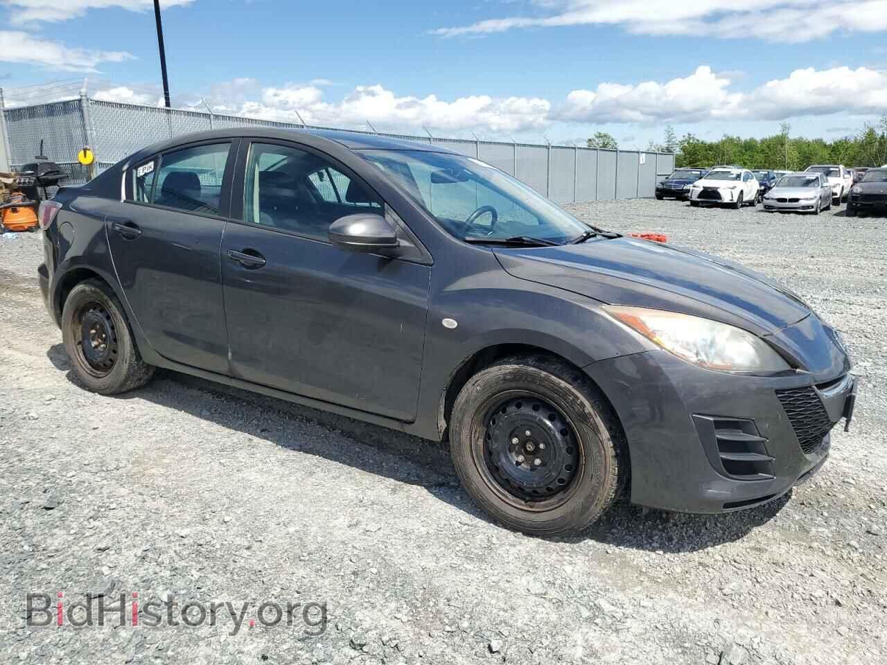 2010 MAZDA 3 - VIN: JM1BL1SFXA1117670 - Фото 4
