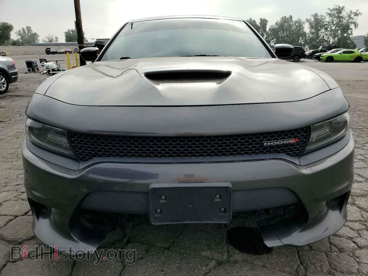 2019 DODGE CHARGER - VIN: 2C3CDXHG7KH507959 - Фото 5