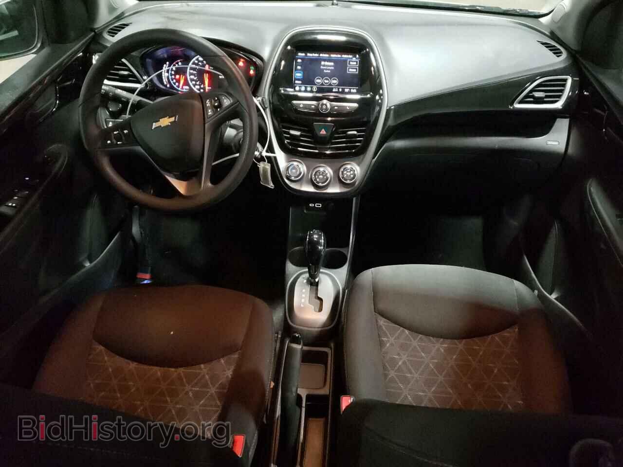 2021 CHEVROLET SPARK - VIN: KL8CD6SA4MC749326 - Фото 8