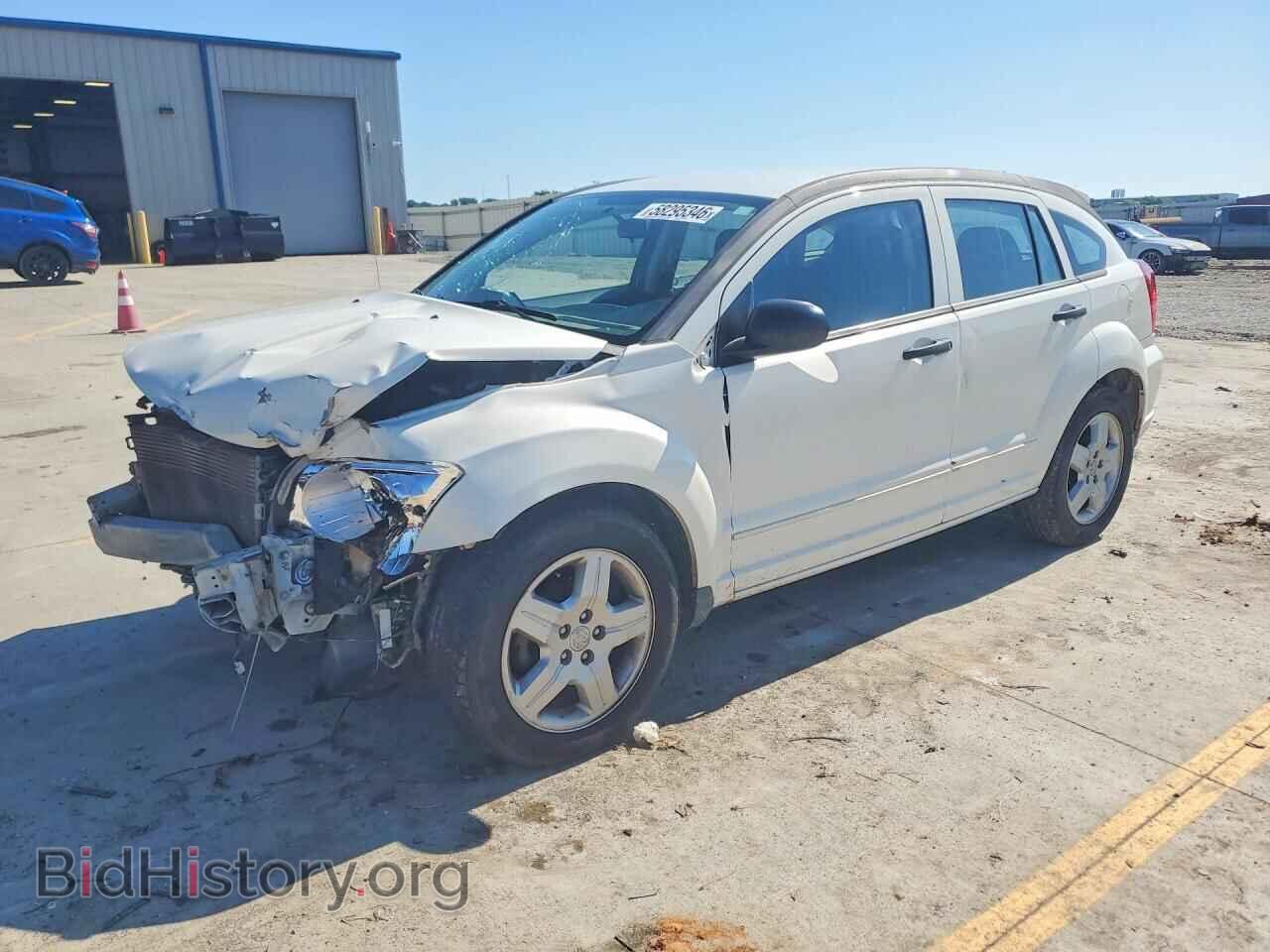 Photo 1B3HB48B58D582273 - DODGE CALIBER 2008