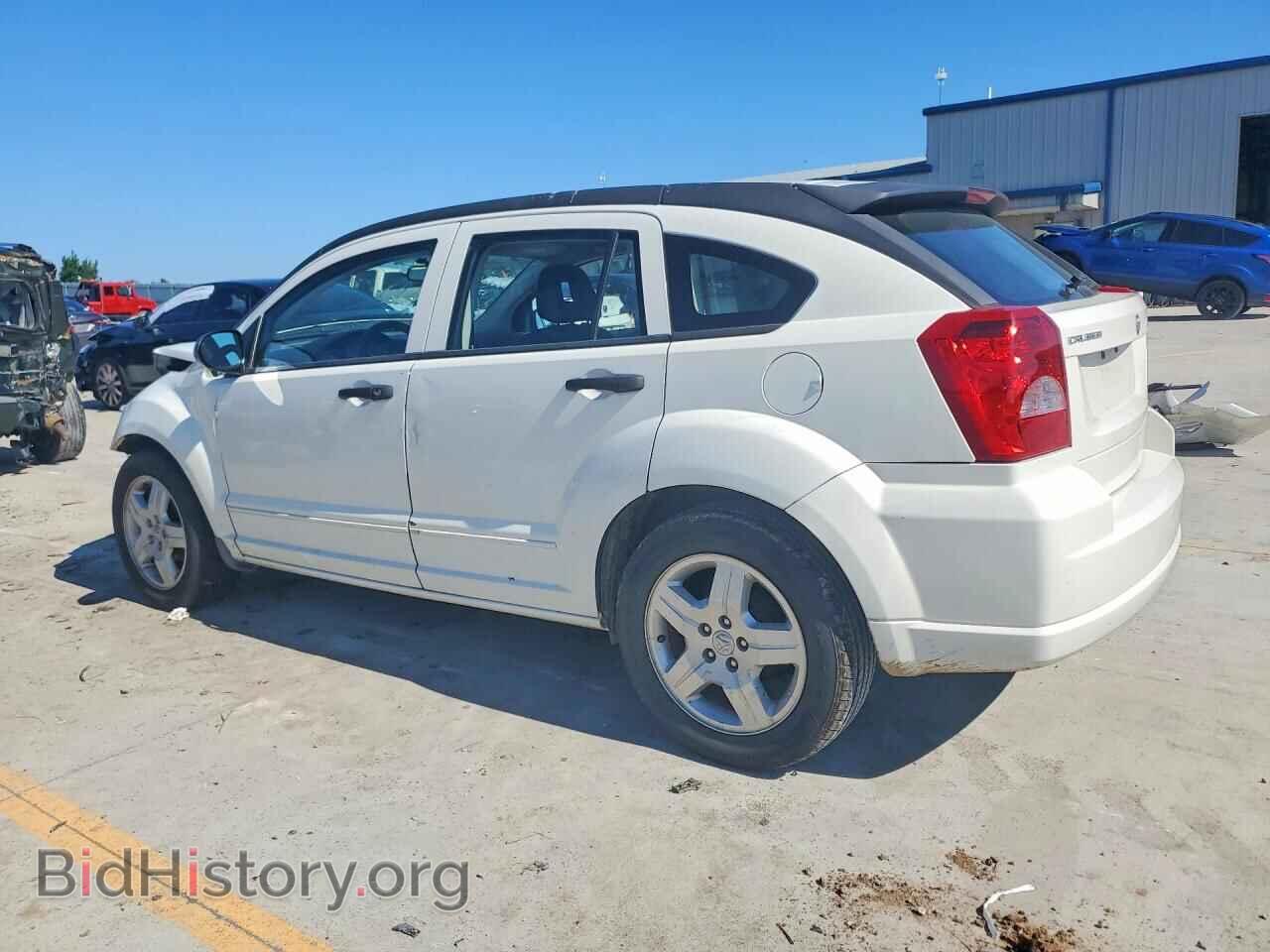 2008 DODGE CALIBER - VIN: 1B3HB48B58D582273 - Photo 2