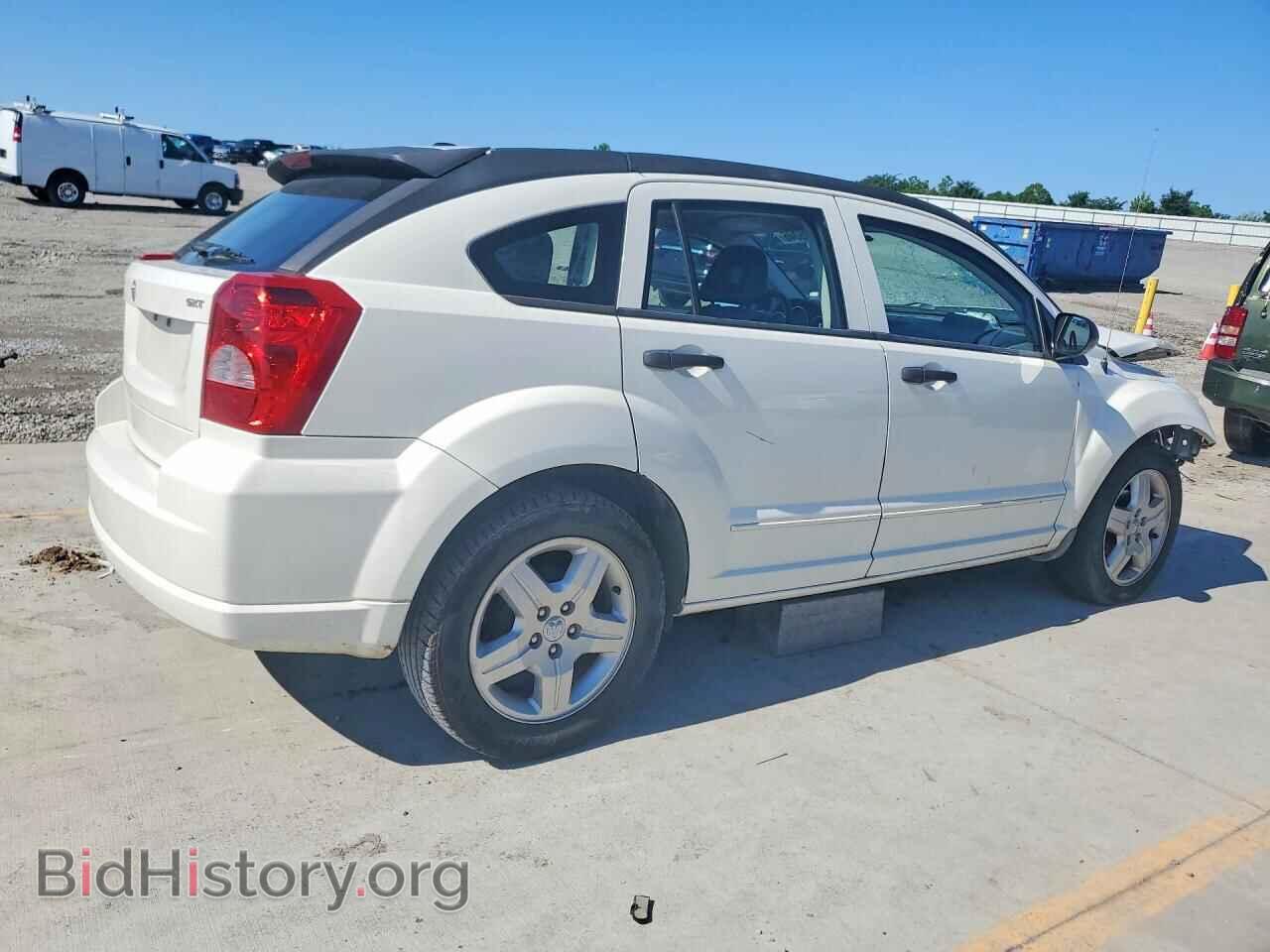 2008 DODGE CALIBER - VIN: 1B3HB48B58D582273 - Photo 3