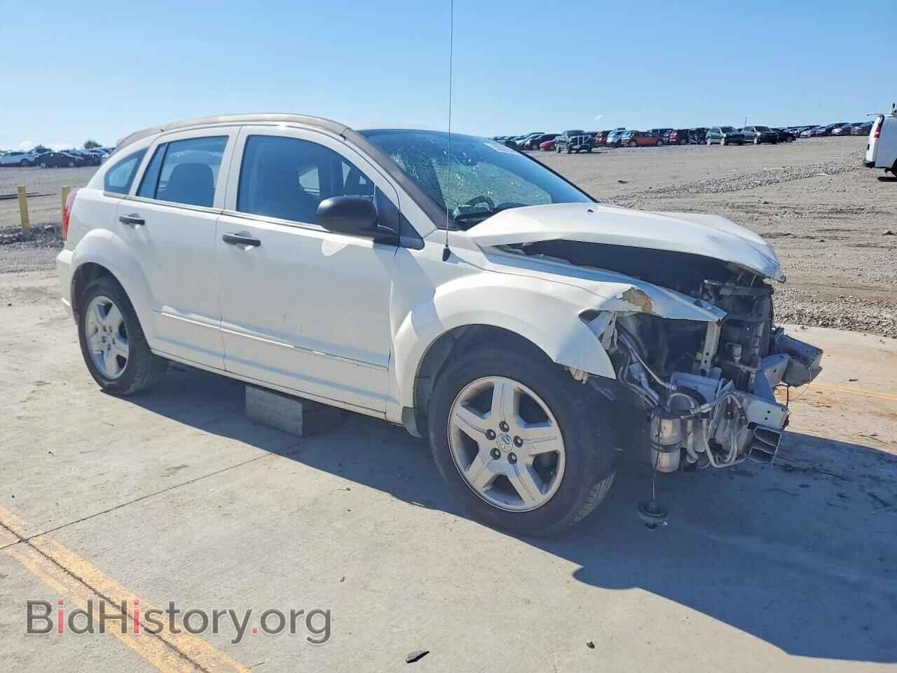 2008 DODGE CALIBER - VIN: 1B3HB48B58D582273 - Photo 4