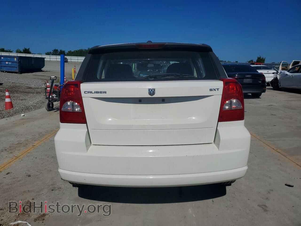 2008 DODGE CALIBER - VIN: 1B3HB48B58D582273 - Photo 6