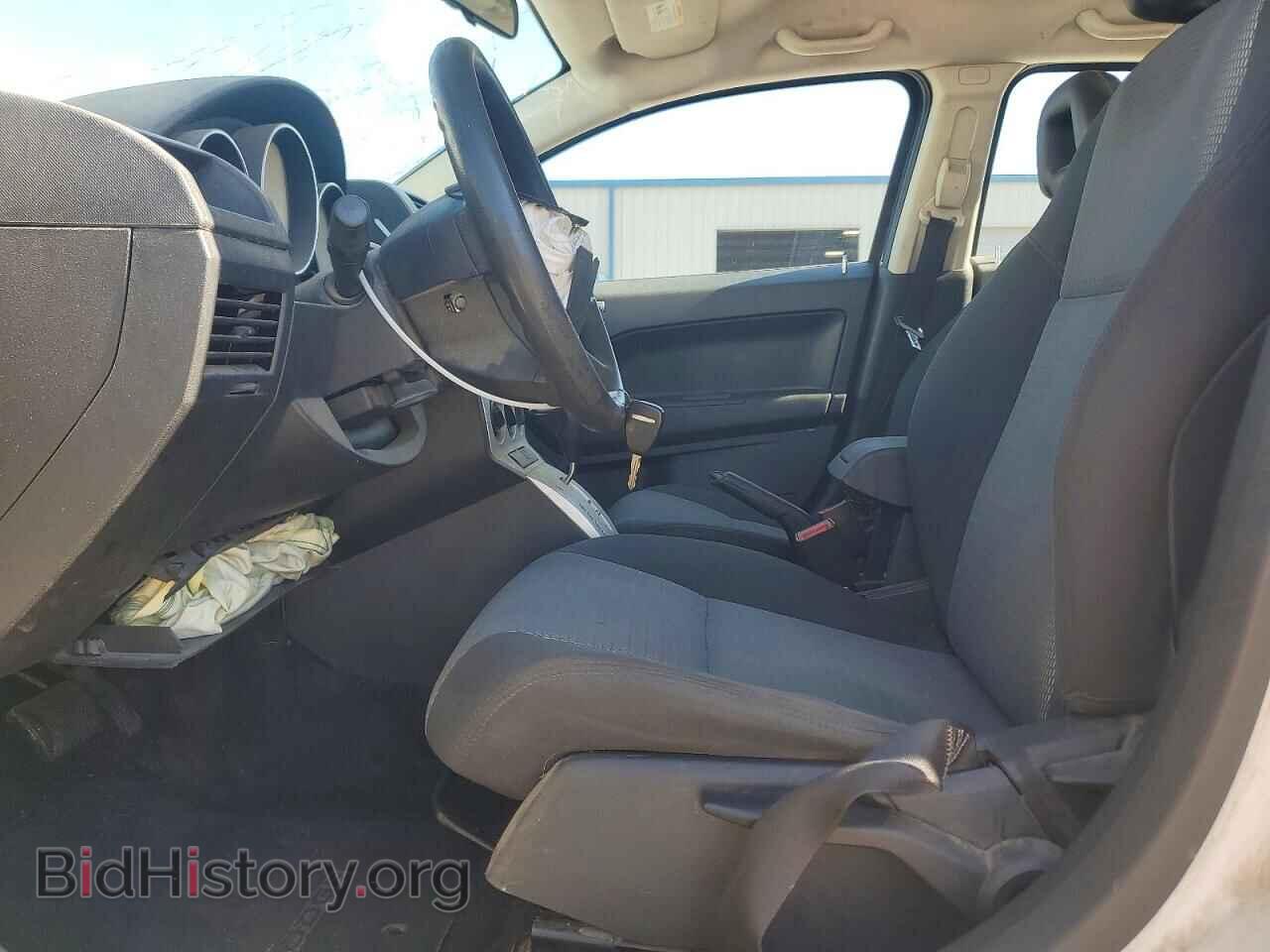 2008 DODGE CALIBER - VIN: 1B3HB48B58D582273 - Photo 7