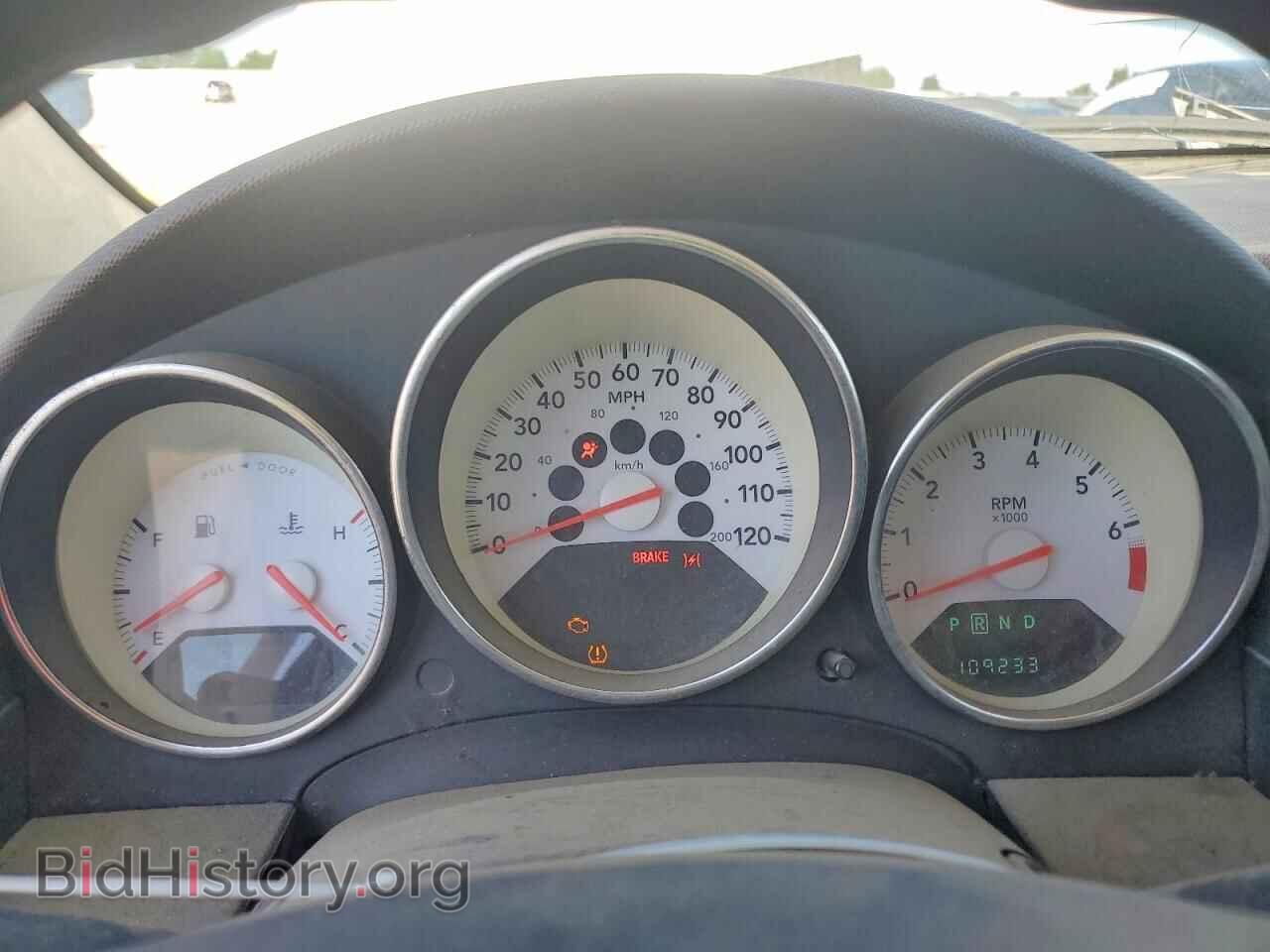 2008 DODGE CALIBER - VIN: 1B3HB48B58D582273 - Photo 9