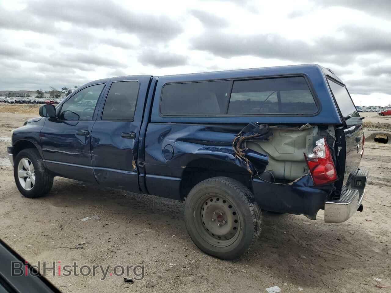 2007 DODGE RAM 1500 - VIN: 1D7HU18N37J610739 - Фото 2