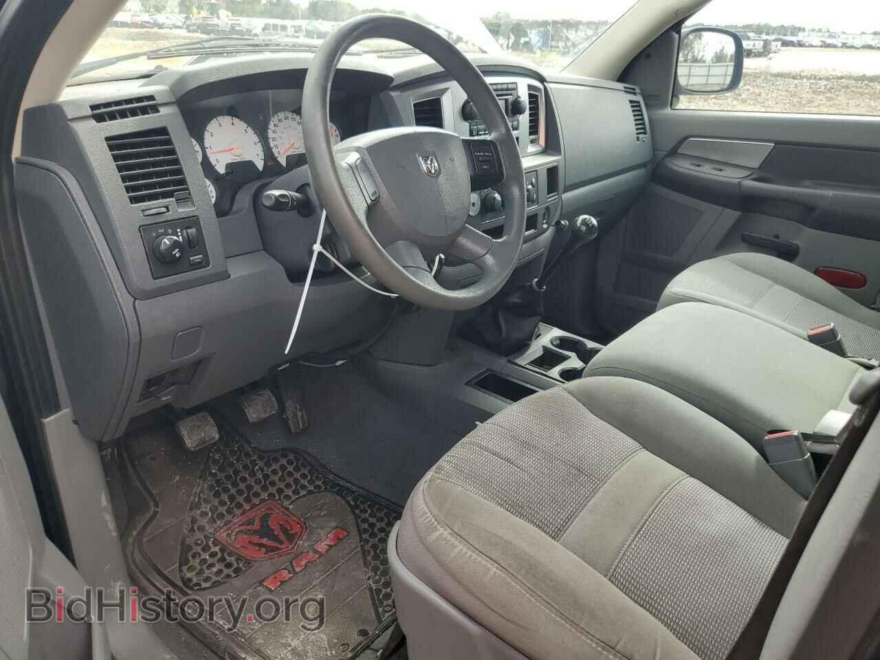 2007 DODGE RAM 1500 - VIN: 1D7HU18N37J610739 - Фото 8