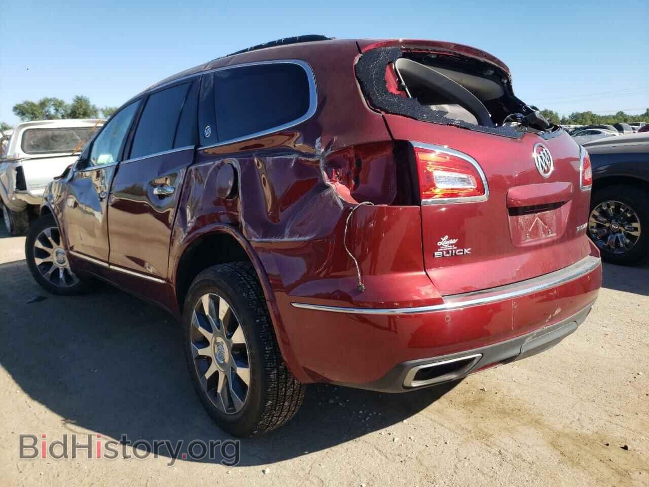 2017 BUICK ENCLAVE - VIN: 5GAKRBKDXHJ285209 - Фото 3
