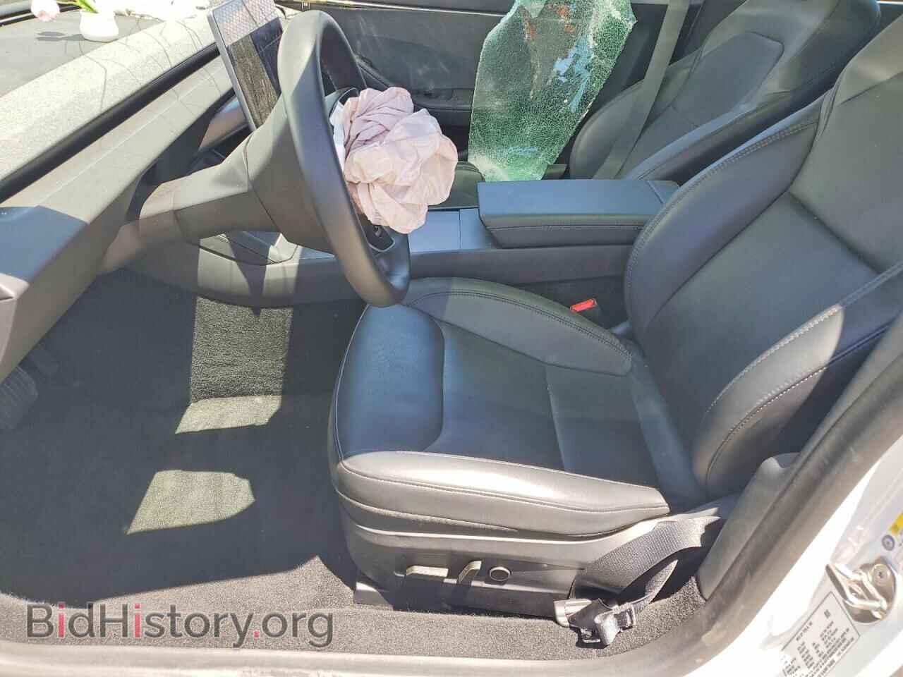 2024 TESLA MODEL 3 - VIN: 5YJ3E1EA3RF784856 - Photo 7