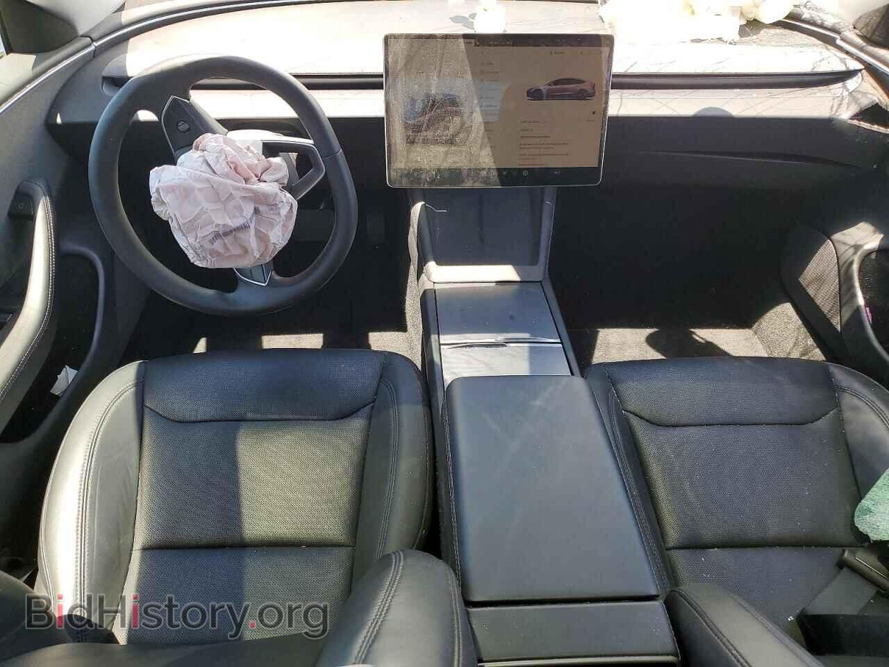 2024 TESLA MODEL 3 - VIN: 5YJ3E1EA3RF784856 - Photo 8