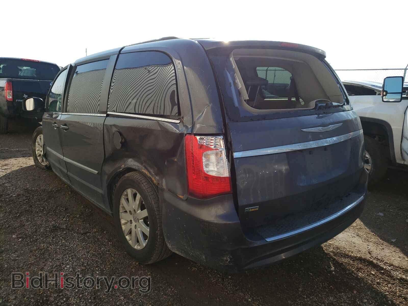 2016 CHRYSLER MINIVAN - VIN: 2C4RC1BG6GR231872 - Photo 3