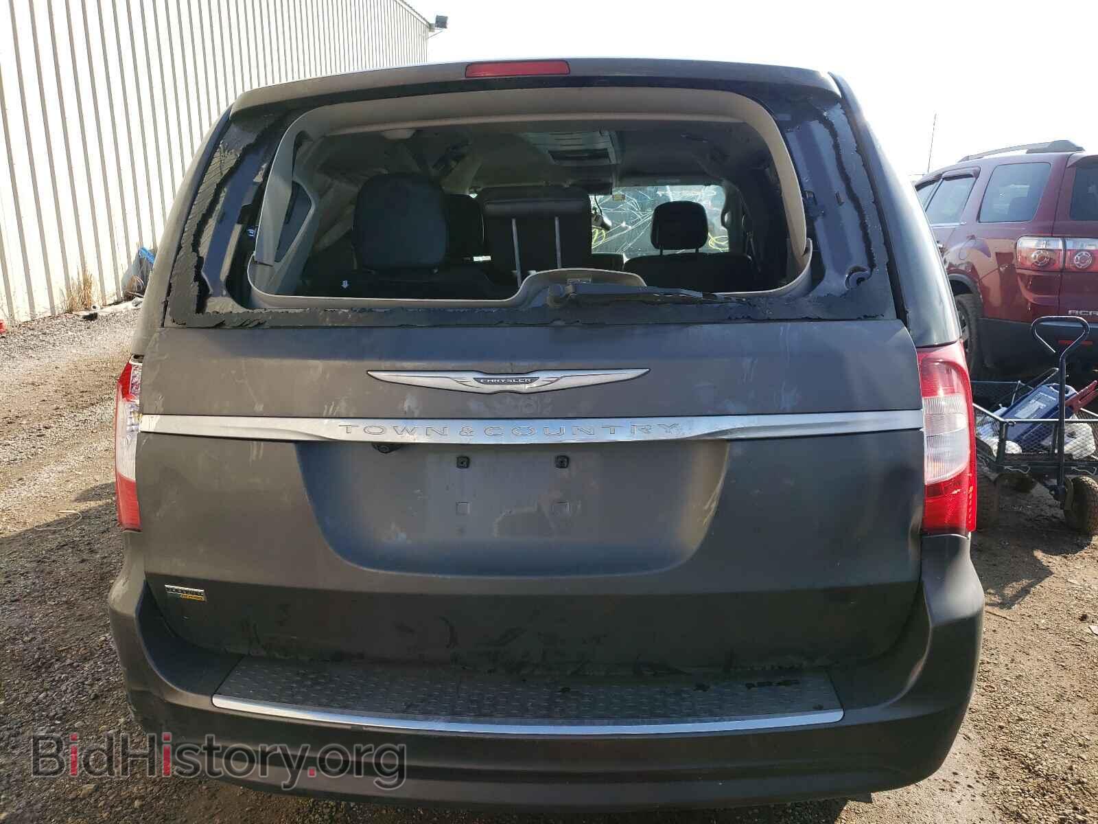 2016 CHRYSLER MINIVAN - VIN: 2C4RC1BG6GR231872 - Photo 9