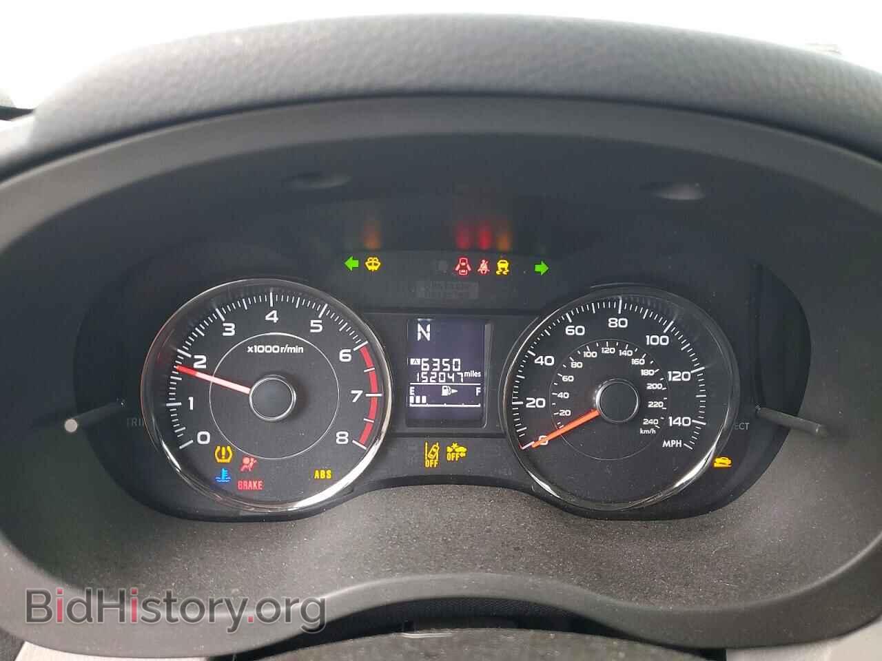 2016 SUBARU FORESTER - VIN: JF2SJAXC5GH515018 - Фото 9