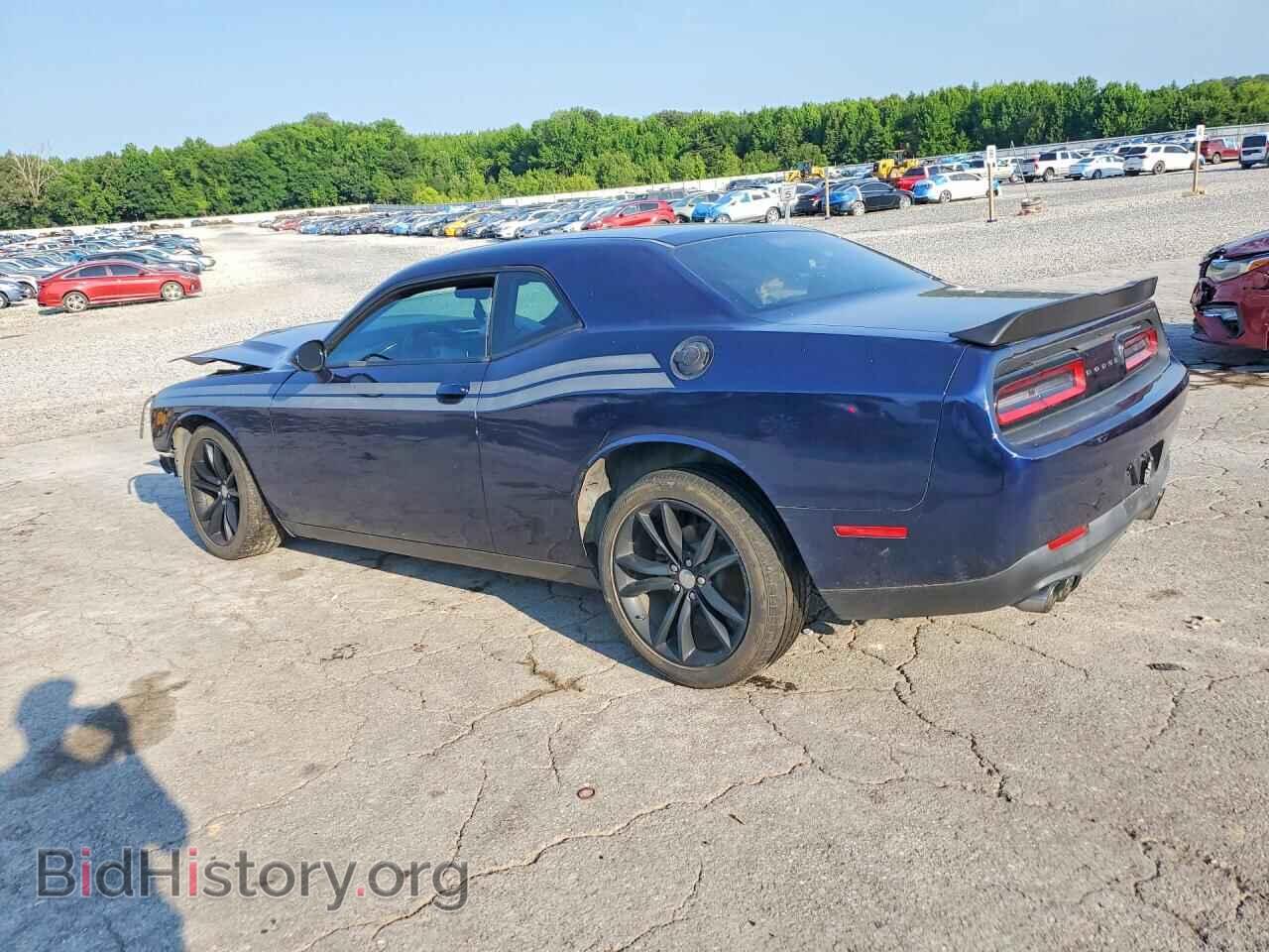 2017 DODGE CHALLENGER - VIN: 2C3CDZAG9HH536460 - Photo 2