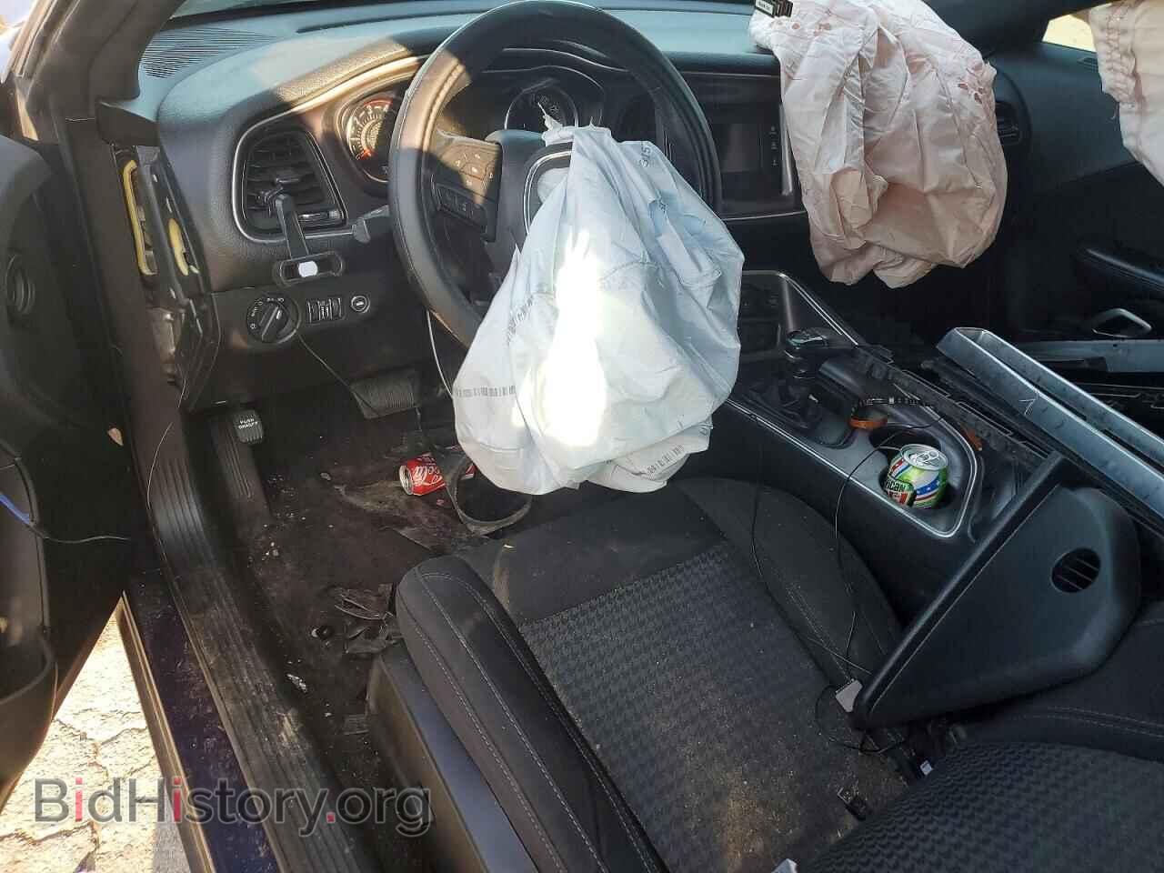2017 DODGE CHALLENGER - VIN: 2C3CDZAG9HH536460 - Photo 8