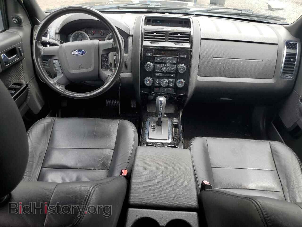 2010 FORD ESCAPE - VIN: 1FMCU0EG5AKA41507 - Фото 8