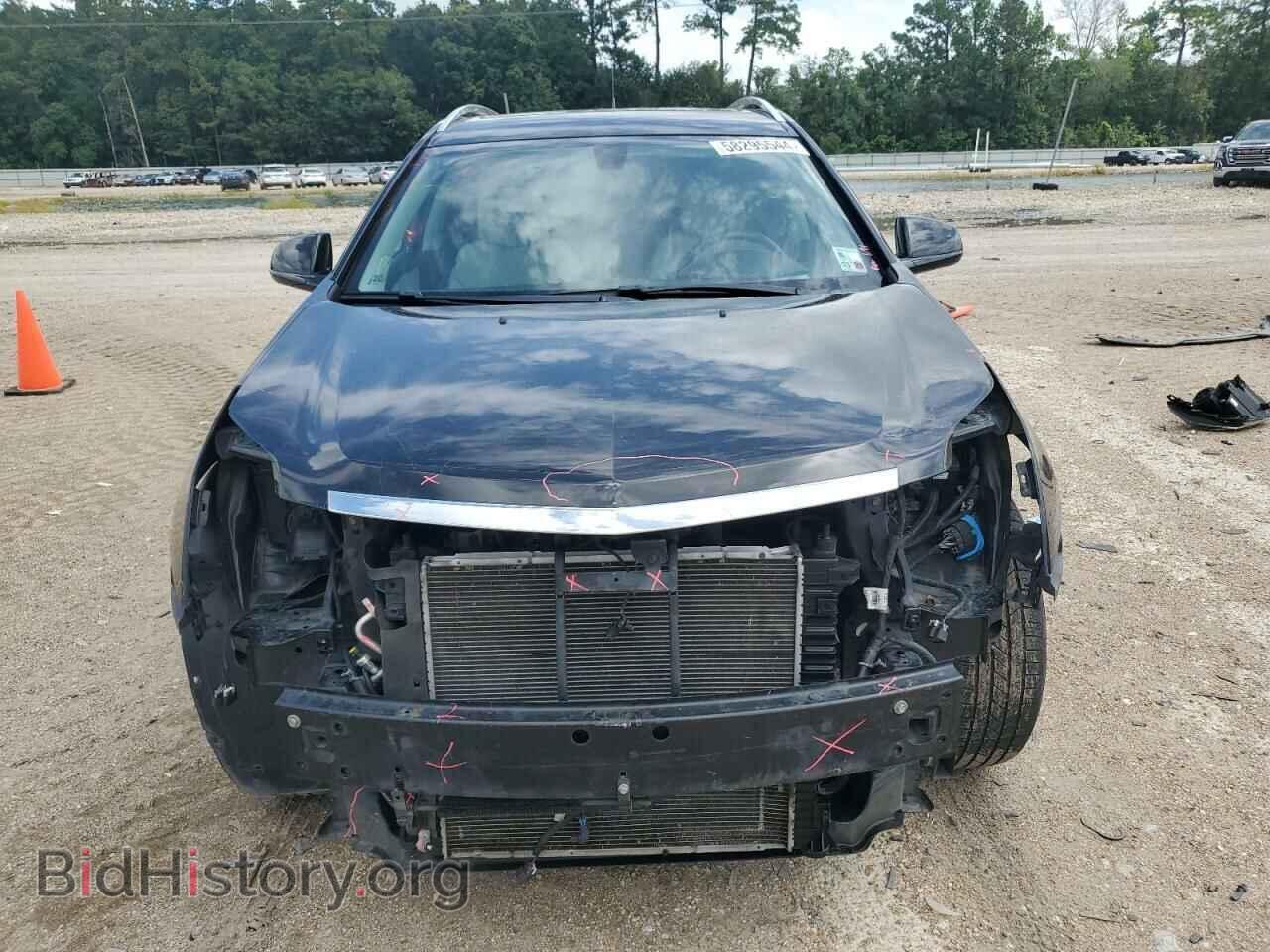 2014 CADILLAC SRX - VIN: 3GYFNBE37ES562773 - Фото 5