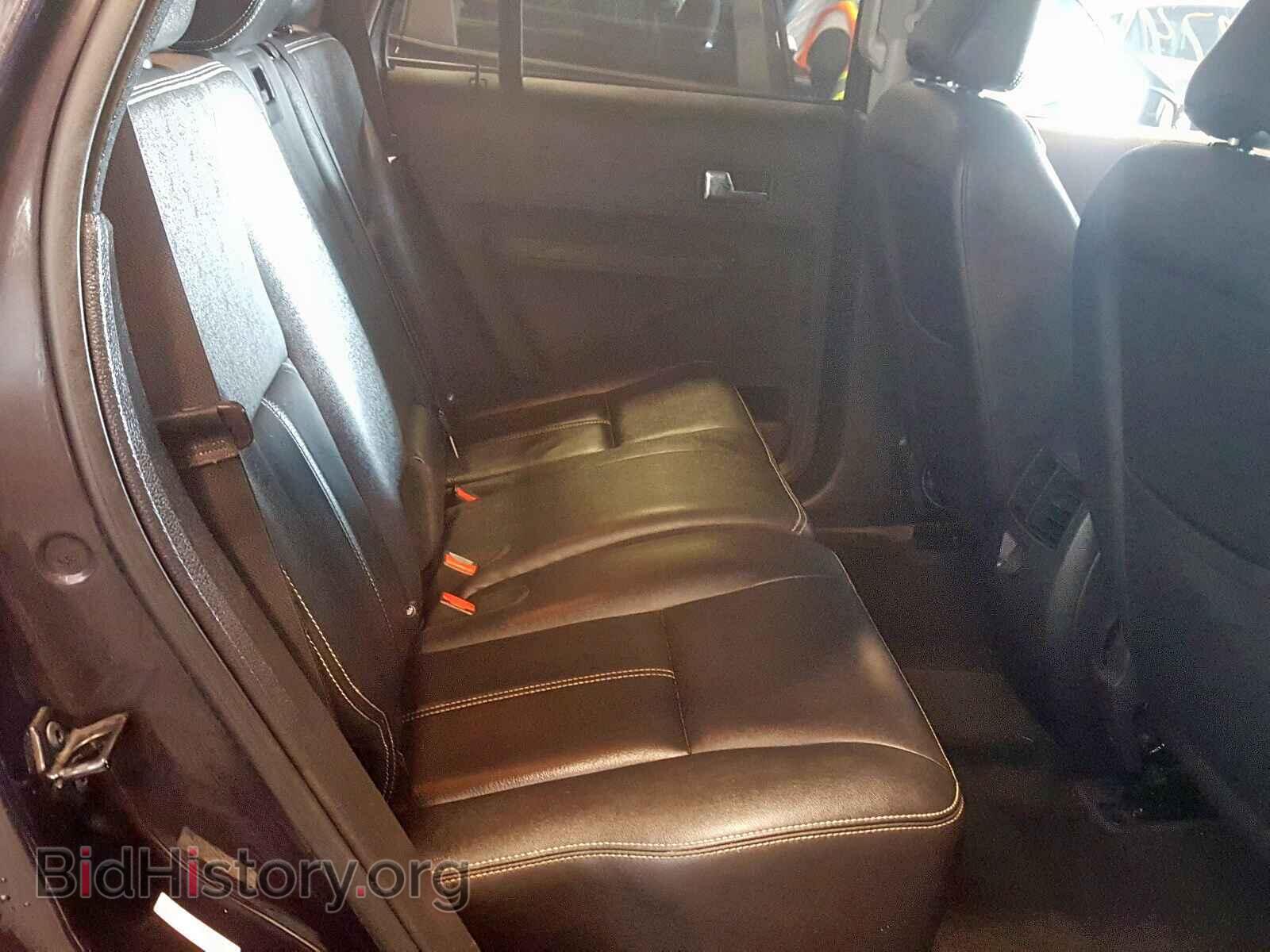 2007 FORD EDGE - VIN: 2FMDK49C57BB31400 - Photo 6