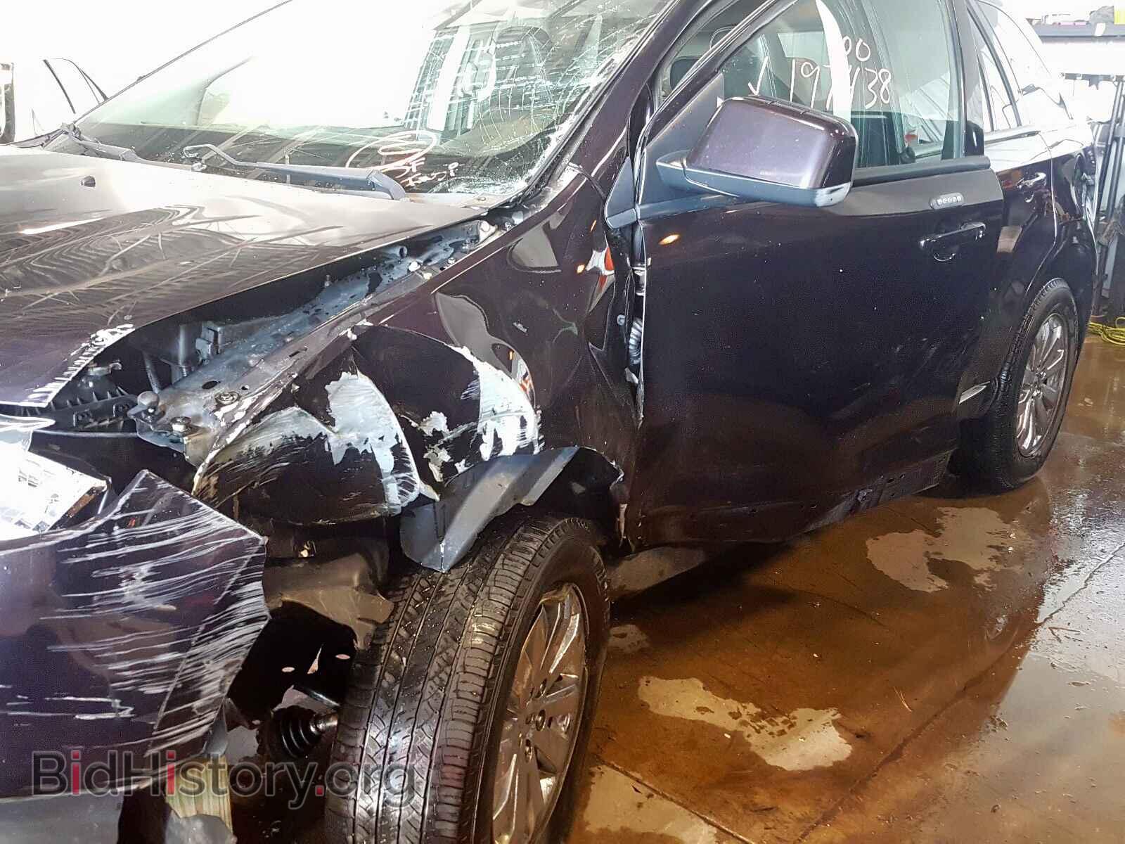 2007 FORD EDGE - VIN: 2FMDK49C57BB31400 - Photo 9
