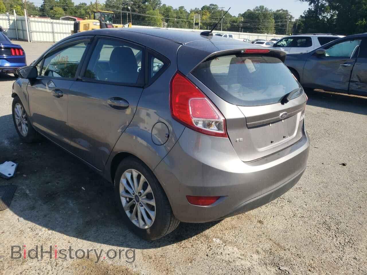 2014 FORD FIESTA - VIN: 3FADP4EJ9EM156182 - Фото 3
